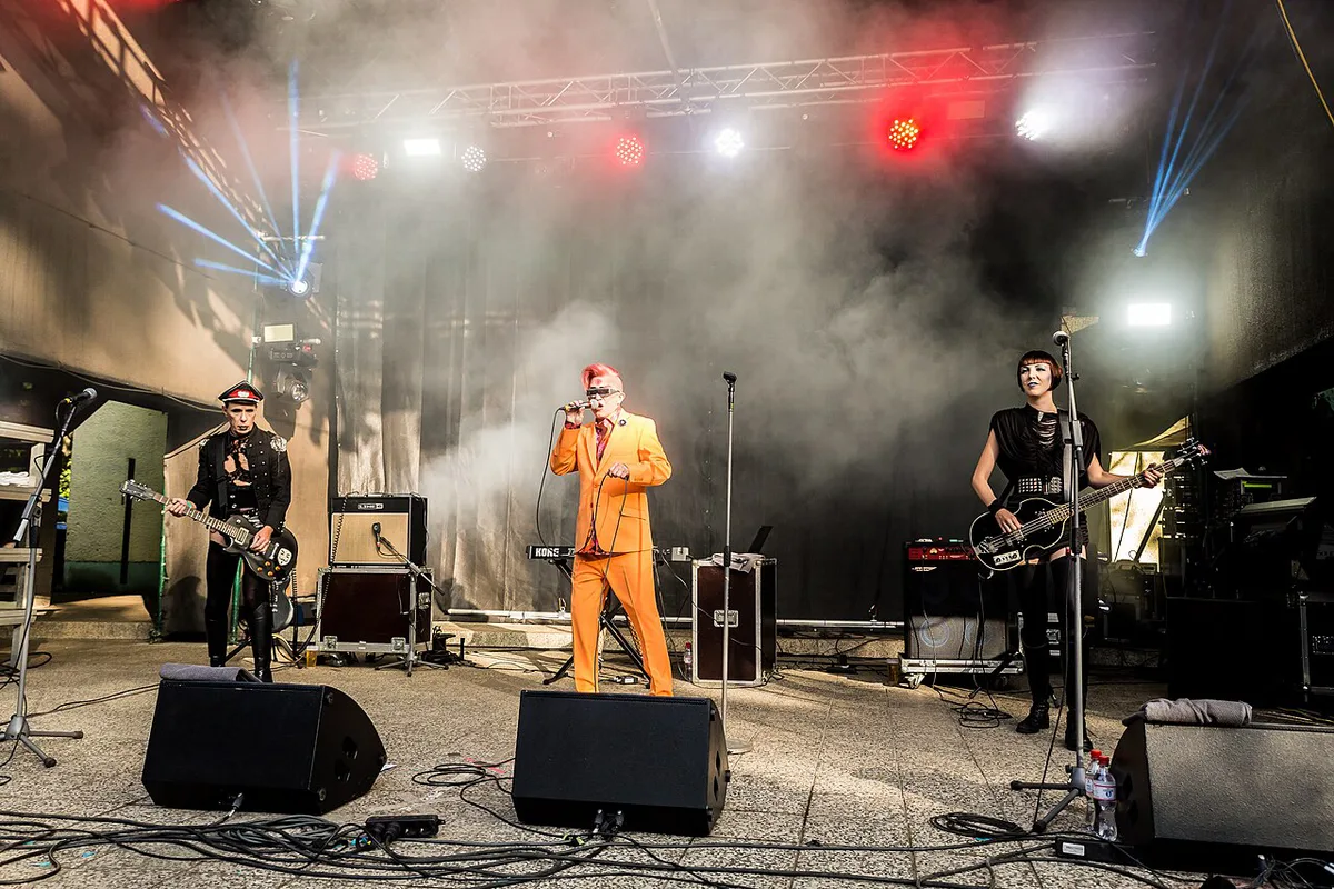 Sigue Sigue Sputnik (Electronic) Nocturnal Culture Night 12 2017 43 — 2