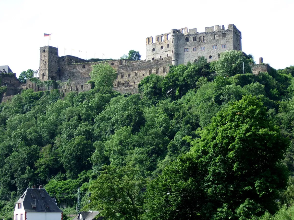What Is Rhine in Flames? The Fast Answer