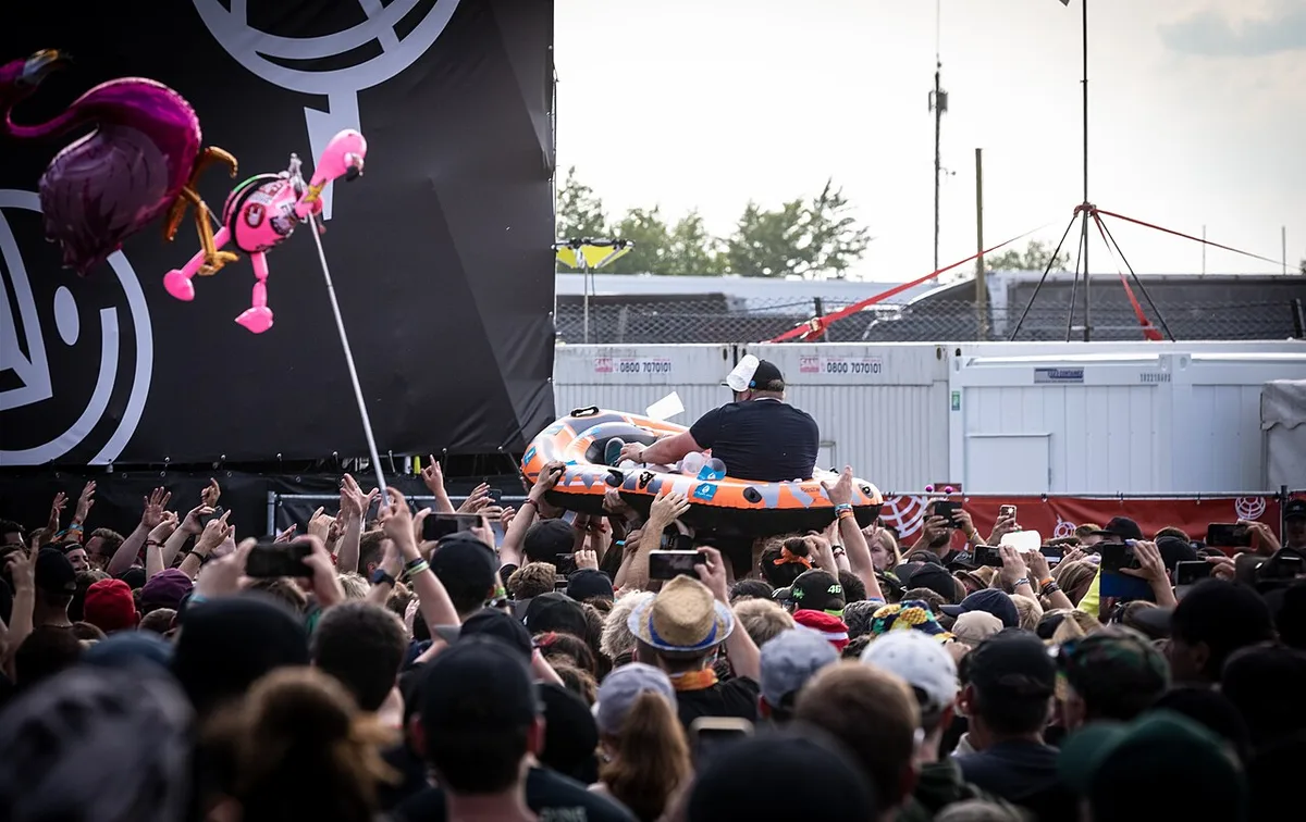 Rock Am Ring Tickets in Nurburg — 1