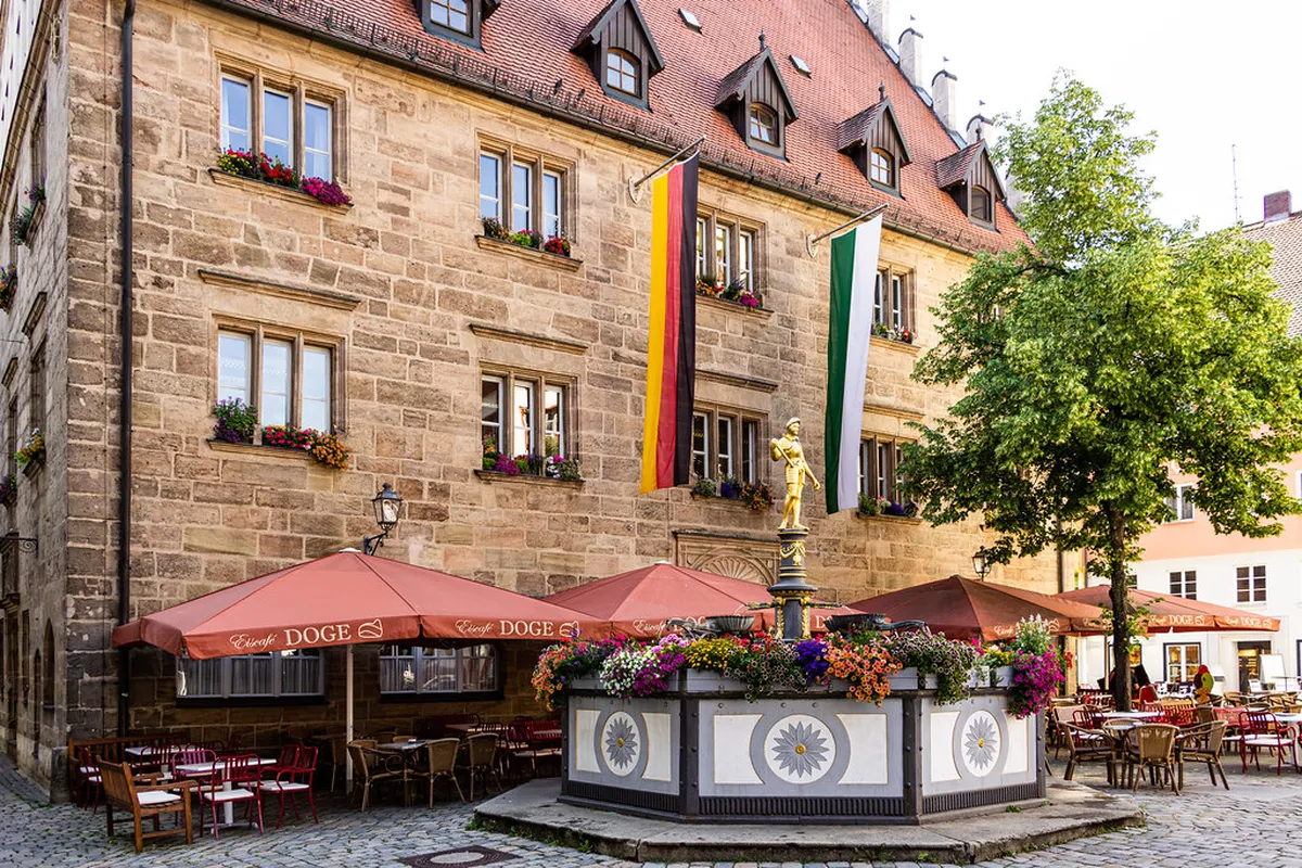 Planning Your Pitch and Daily Routine in Nuremberg