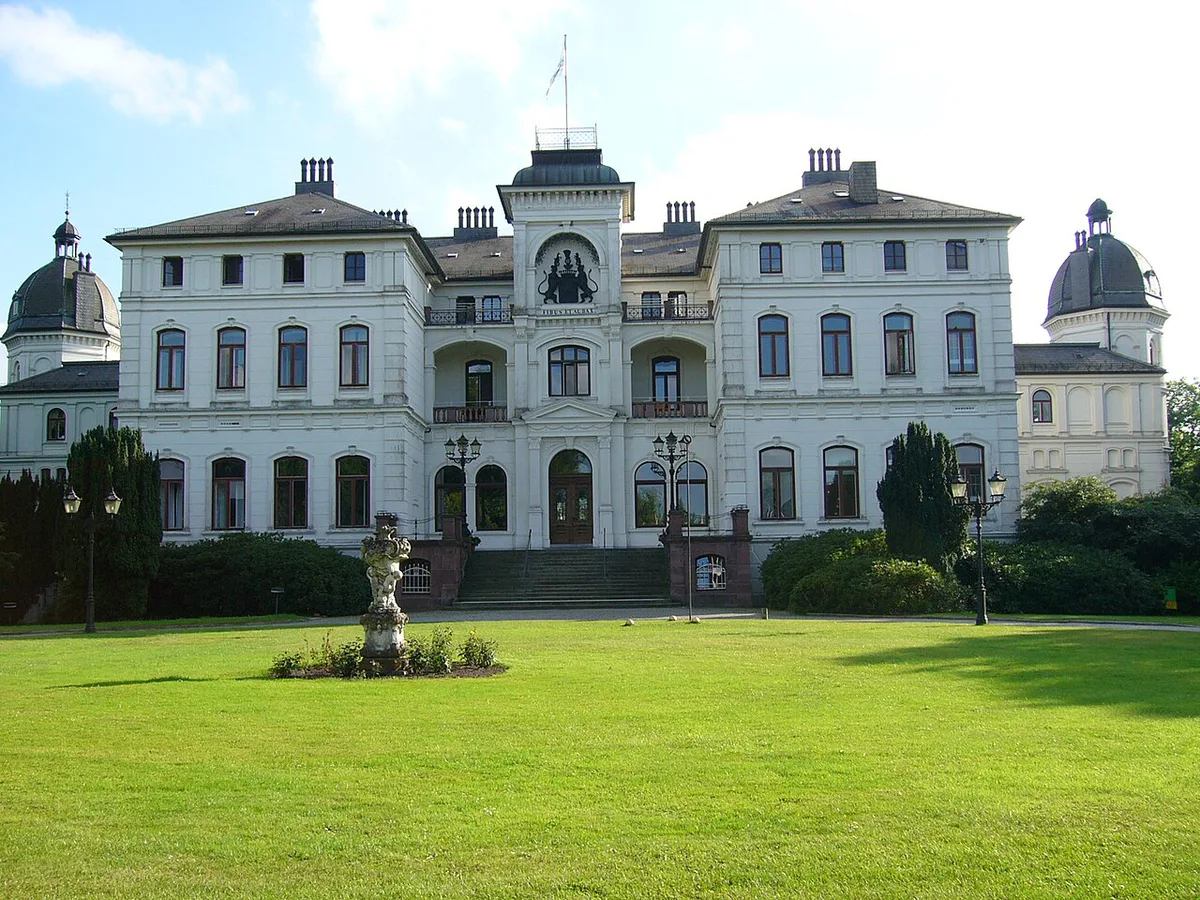 Gut Salzau — 1
