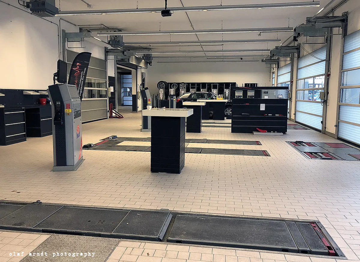 How Seating and Ordering Work in a Laube in Stuttgart