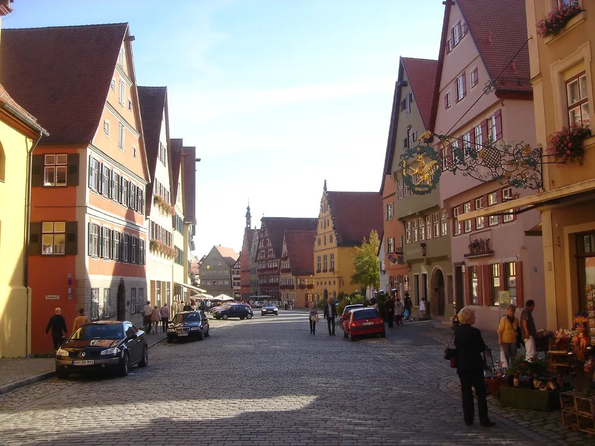 Which Summer Breeze Camping Option Should You Choose? in Dinkelsbuehl
