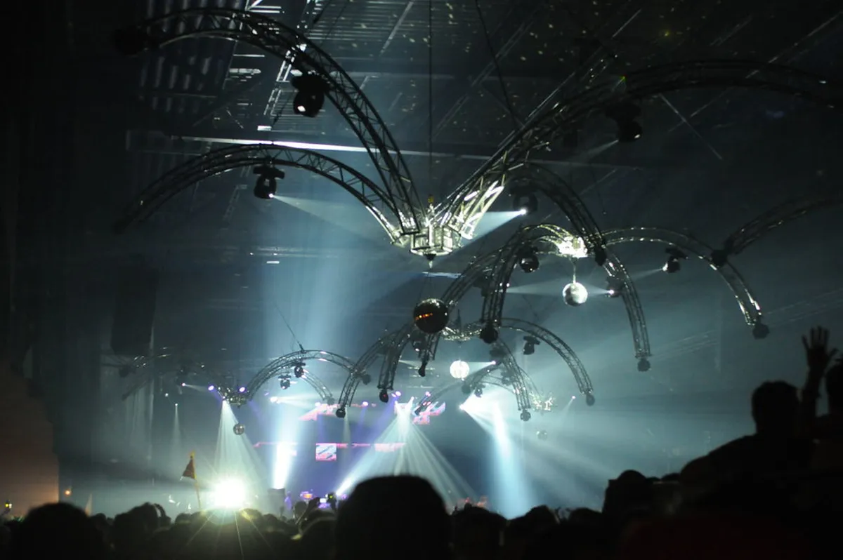 Time Warp Mannheim at a Glance