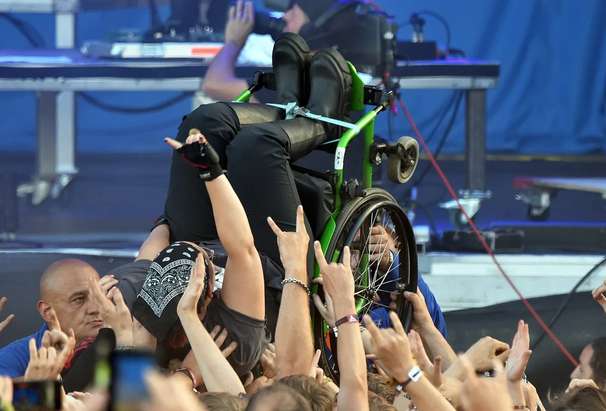 Wacken Open Air Tickets in Wacken — 1