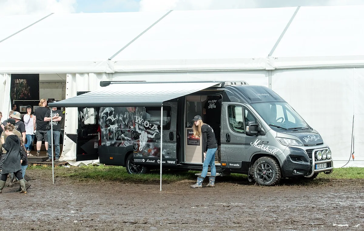 Wacken Open Air Tickets in Wacken — 2