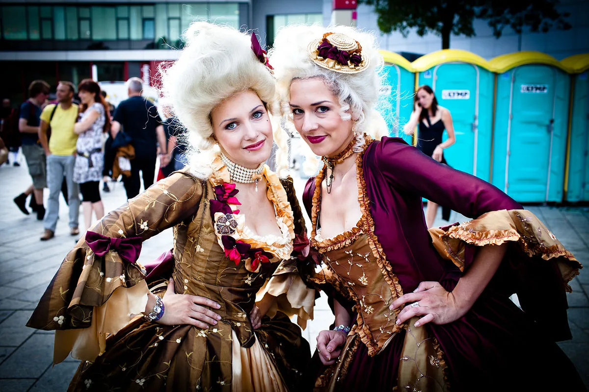 Belles Of The Ball II - Flickr - SoulStealer.co.uk — 2