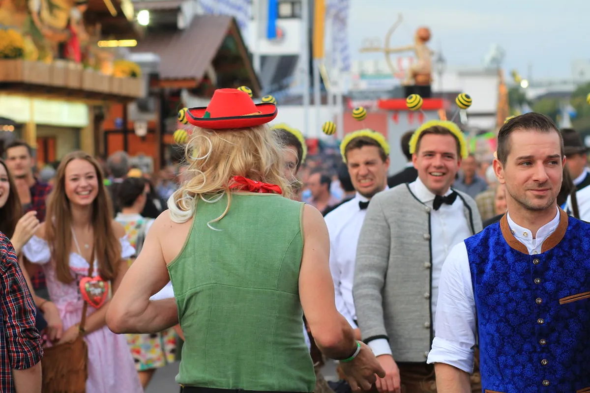 Choose Your Oktoberfest Outfit in Munich