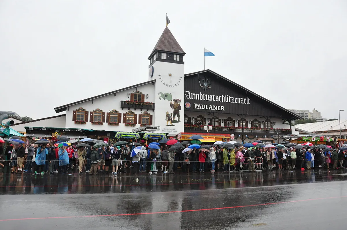Why Oktoberfest Is in September but Still Ends in October in Munich